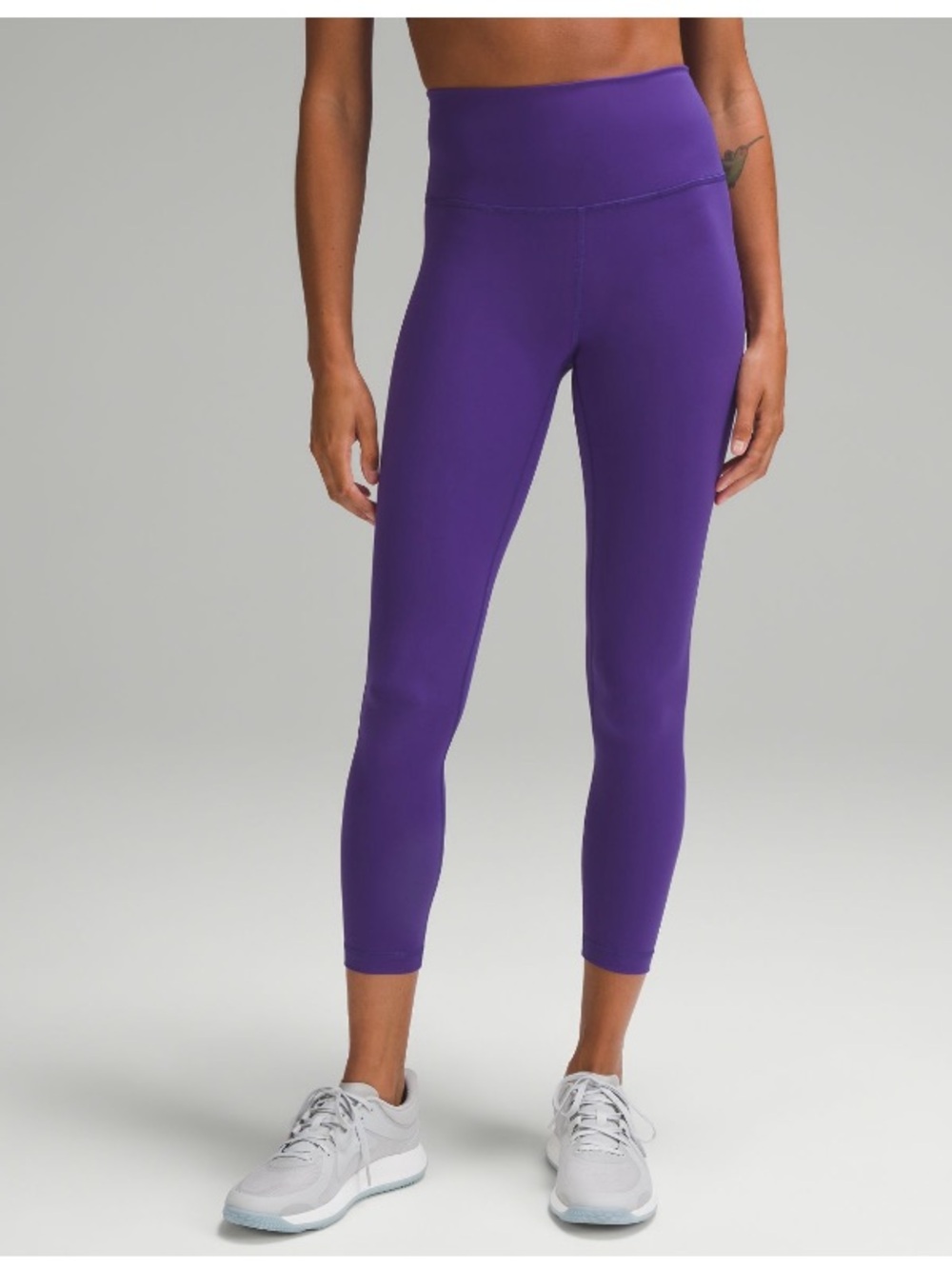 lululemon athletica Wunder Train High-Rise Tight 25”